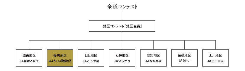 全道コンテスト