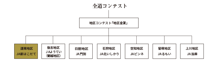 全道コンテスト