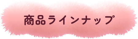 商品ラインナップ